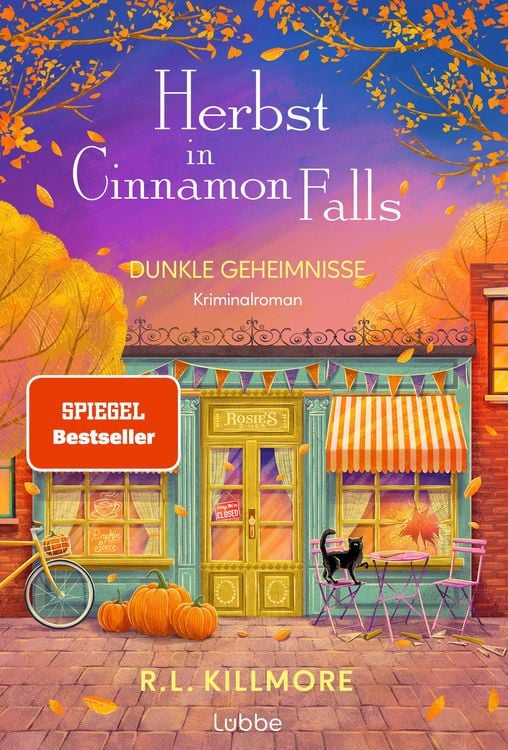 Produktbild: Herbst in Cinnamon Falls