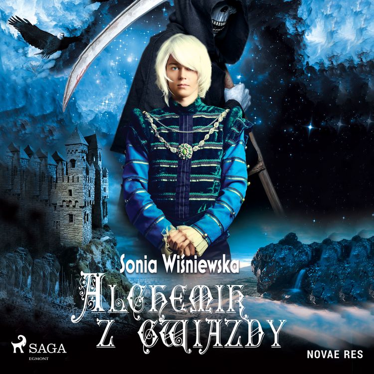 Produktbild: Alchemik z gwiazdy