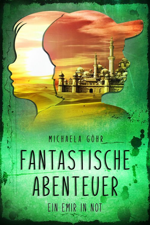 Produktbild: Fantastische Abenteuer 2