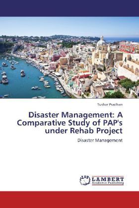 Produktbild: Pradhan, T: Disaster Management: A Comparative Study of PAP'
