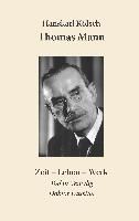Produktbild: Thomas Mann Buddenbrooks Zauberberg Tod in Venedig Doktor Faustus