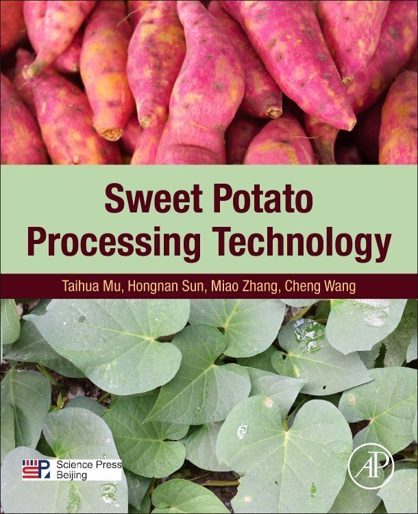 Produktbild: Mu, T: Sweet Potato Processing Technology
