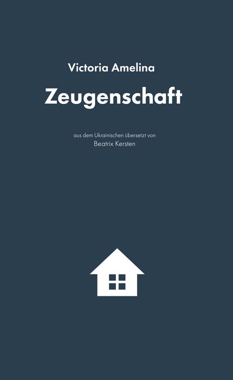 Produktbild: Zeugenschaft