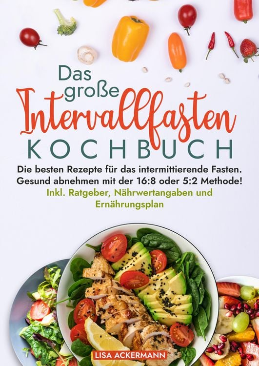 Produktbild: Das gro&szlig;e Intervallfasten Kochbuch