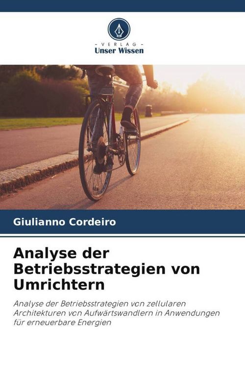 Produktbild: Analyse der Betriebsstrategien von Umrichtern