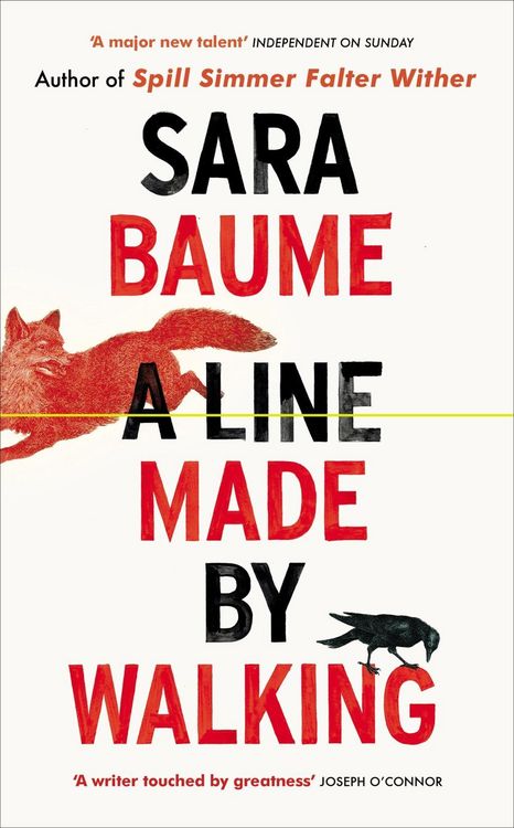 Produktbild: A Line Made By Walking