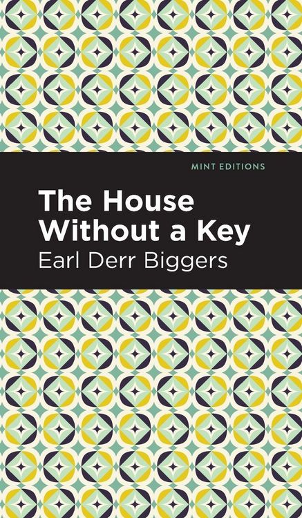Produktbild: The House Without a Key