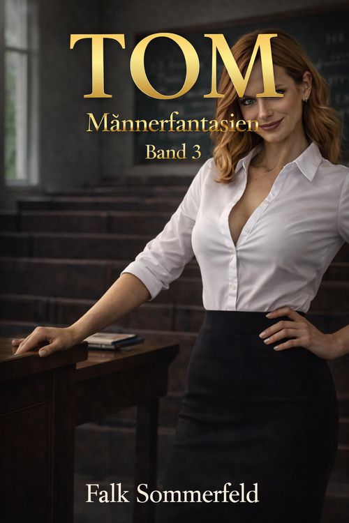 Produktbild: TOM - M&auml;nnerfantasien - Band 3