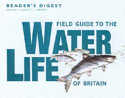 Produktbild: Field Guide to the Water Life of Britain