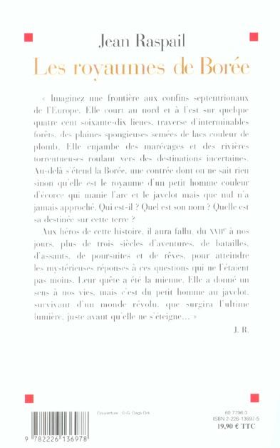 Produktbild: Fre-Royaumes De Boree (les)