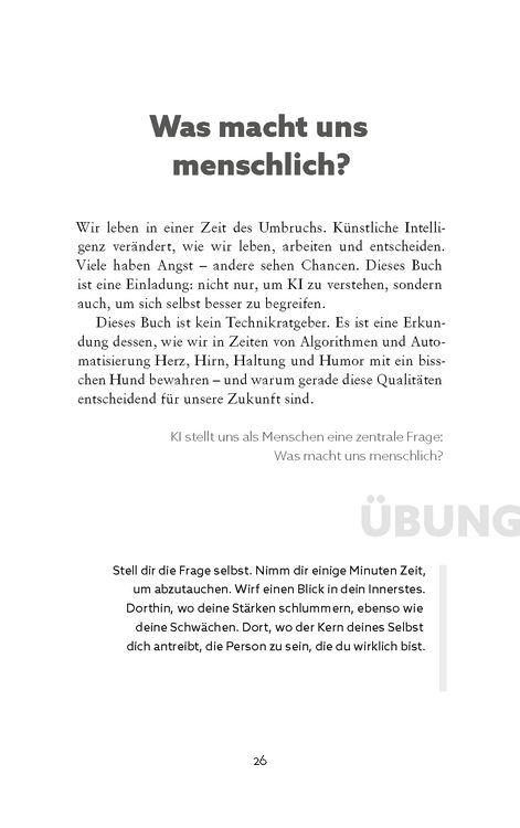 Produktbild: Menschlichkeit reloaded