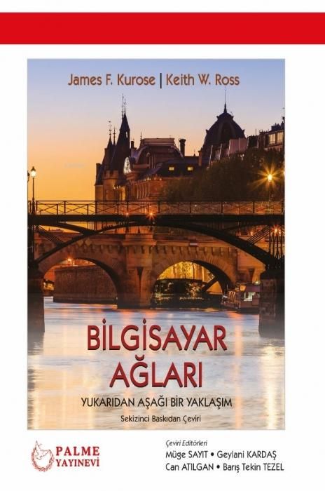 Produktbild: Bilgisayar Aglari