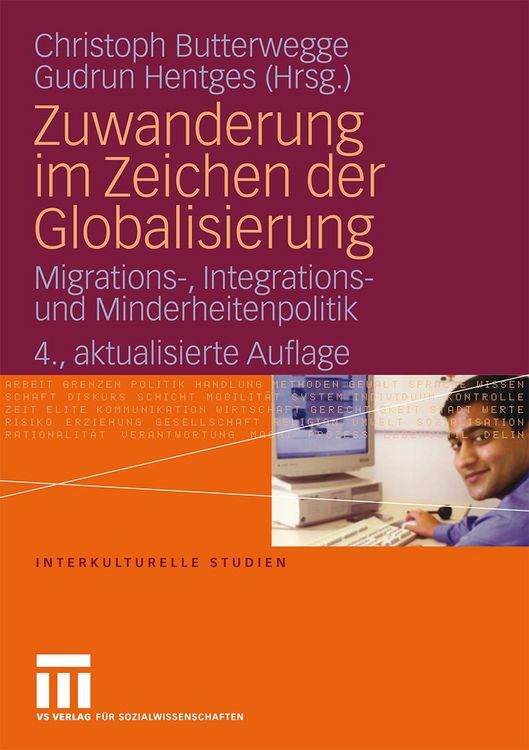 Produktbild: Zuwanderung im Zeichen der Globalisierung