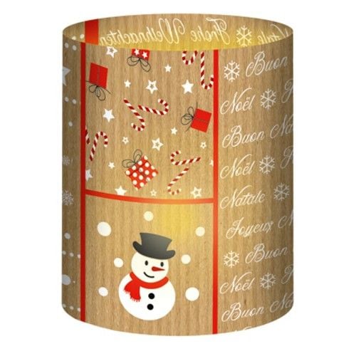 Produktbild: URSUS Mini-Tischlichter-Ambiente Mini-Tischlichter Ambiente, Christmas Time, Motiv 147