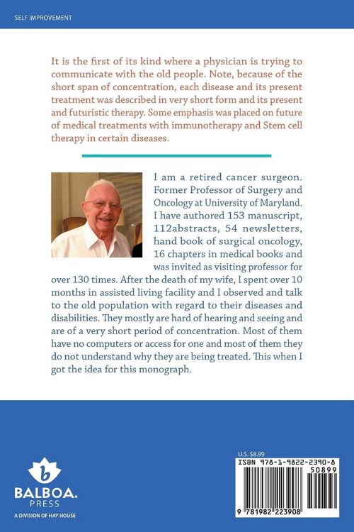 Produktbild: Management of Common Medical Problems of the Elderly in Plain (Non-Medical) Language