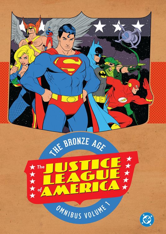 Produktbild: Justice League of America: The Bronze Age Omnibus Vol. 1 (New Edition)