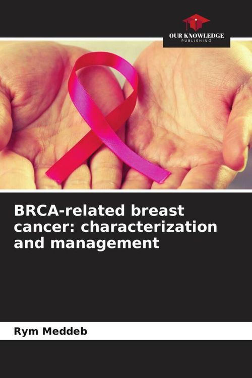 Produktbild: BRCA-related breast cancer: characterization and management