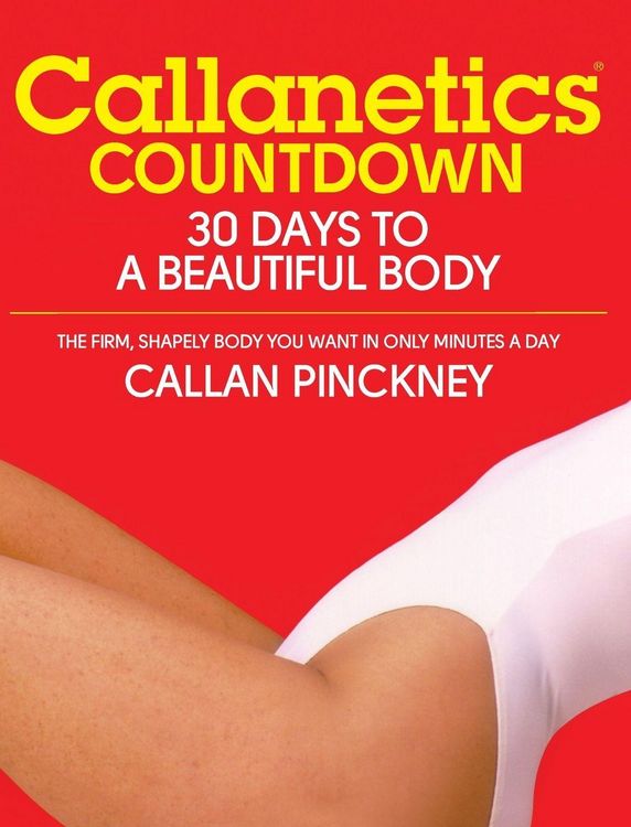 Produktbild: Callanetics Countdown