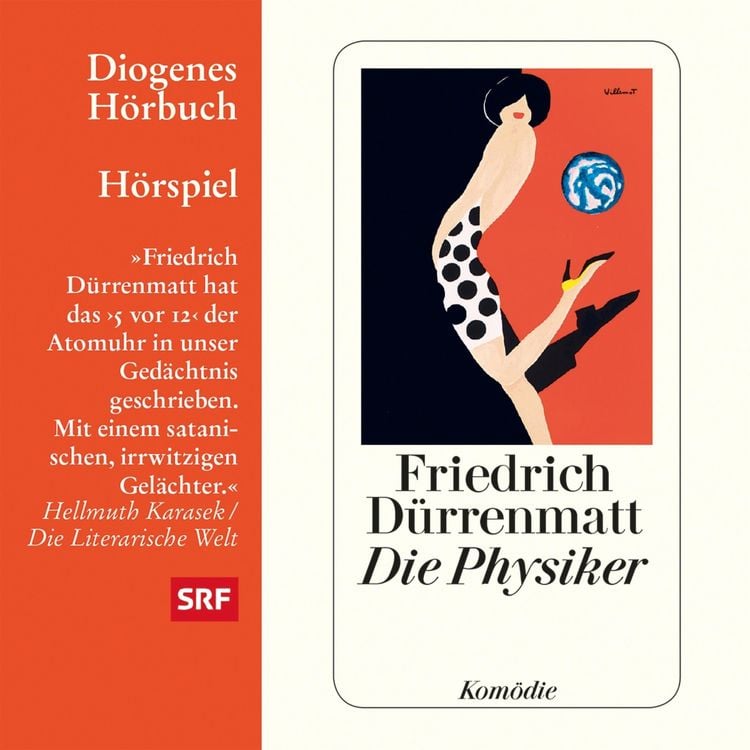 Produktbild: Die Physiker