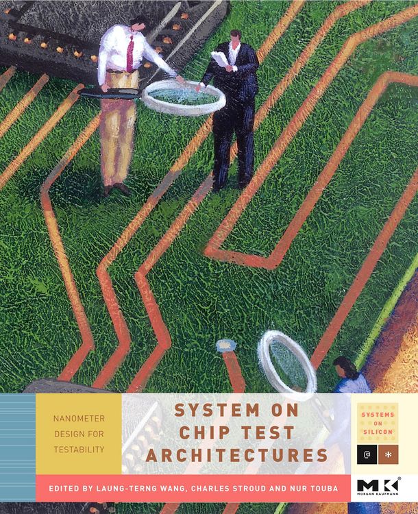 Produktbild: System-on-Chip Test Architectures