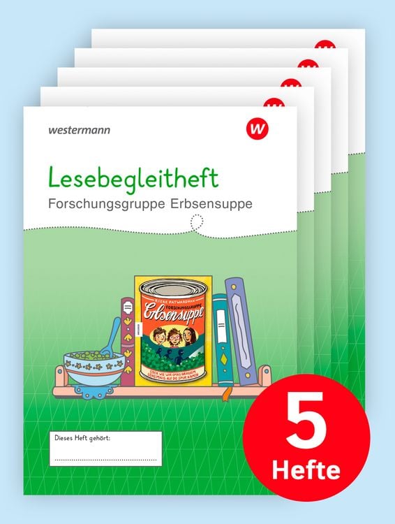 Produktbild: Westermann Unterrichtsmaterialien Grundschule