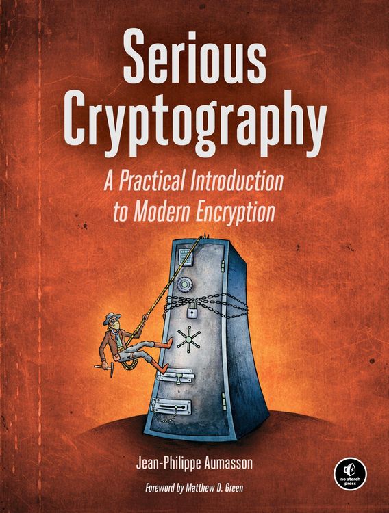 Produktbild: Serious Cryptography