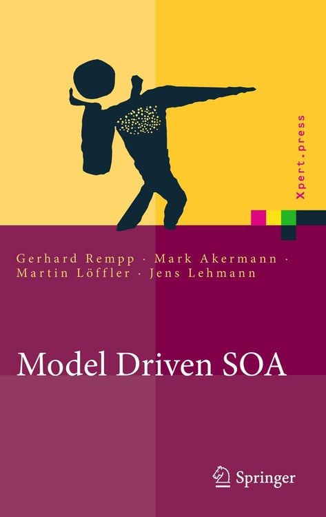 Produktbild: Model Driven SOA