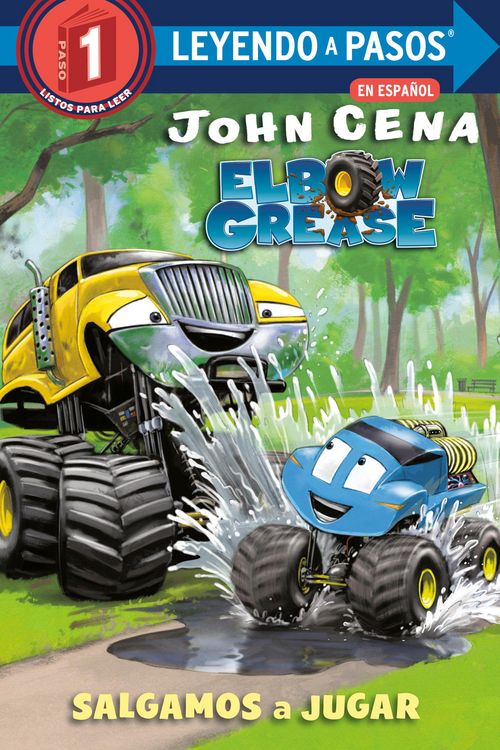Produktbild: Salgamos a Jugar (Get Out and Play Spanish Edition) (Elbow Grease)
