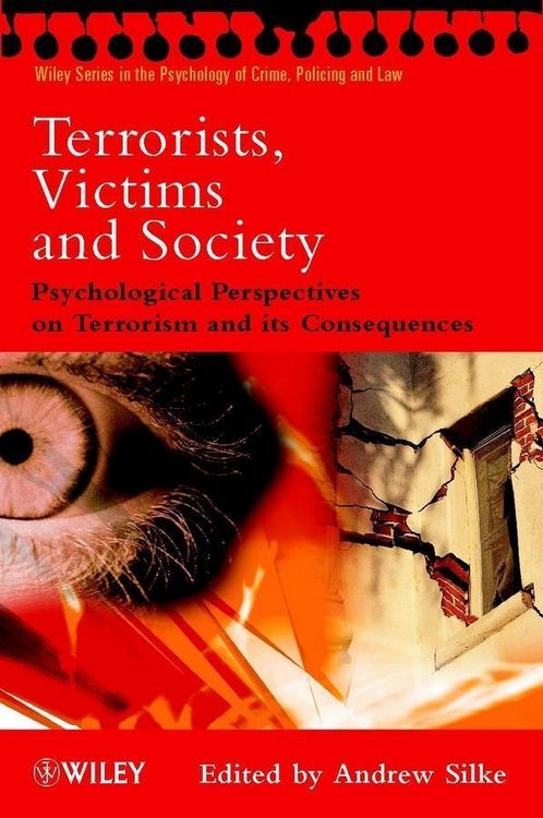 Produktbild: Terrorists, Victims and Society