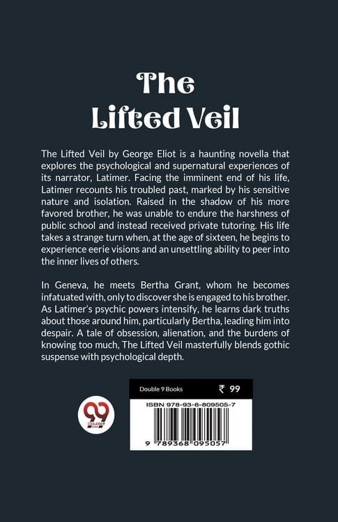 Produktbild: The Lifted Veil (Edition2024)