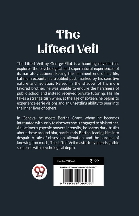 Produktbild: The Lifted Veil