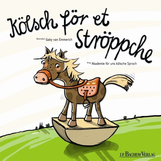 Produktbild: K&ouml;lsch f&ouml;r et Str&ouml;ppche Mein erstes Buch Pappbilderbuch f&uuml;r Kinder