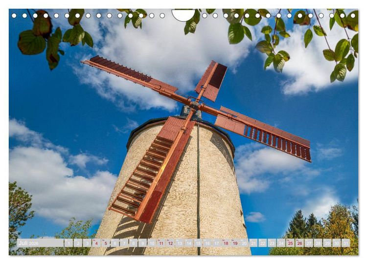 Produktbild: Vogtland ist Spitze (Wandkalender 2026 DIN A4 quer), CALVENDO Monatskalender
