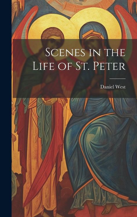 Produktbild: Scenes in the Life of St. Peter