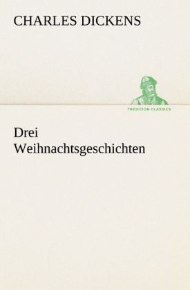Produktbild: Drei Weihnachtsgeschichten
