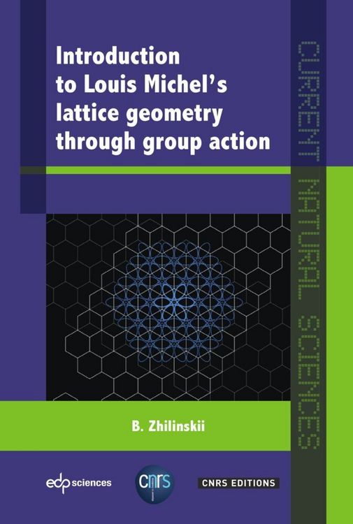 Produktbild: Introduction to Louis Michel's Lattice Geometry Through Group Action