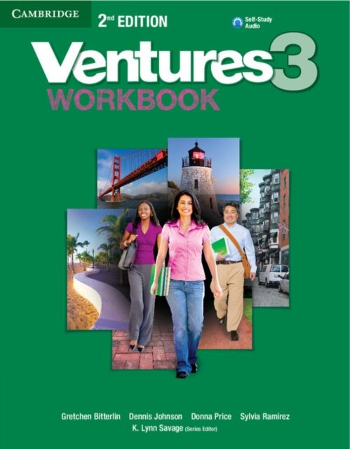 Produktbild: Ventures Level 3 Workbk Rev/e