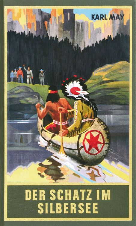 Produktbild: Der Schatz im Silbersee