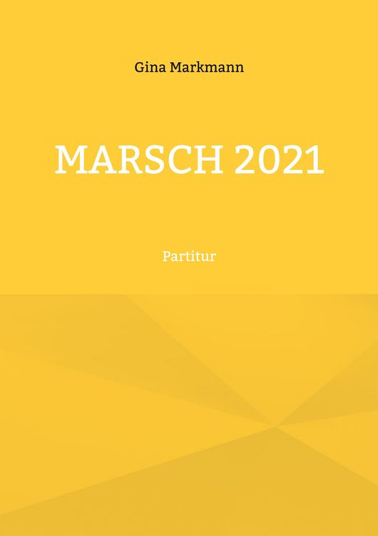 Produktbild: Marsch 2021