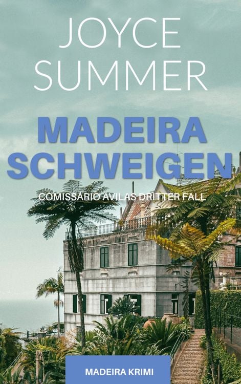 Produktbild: Madeiraschweigen