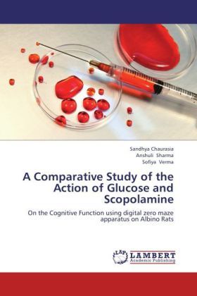 Produktbild: Chaurasia, S: Comparative Study of the Action of Glucose and