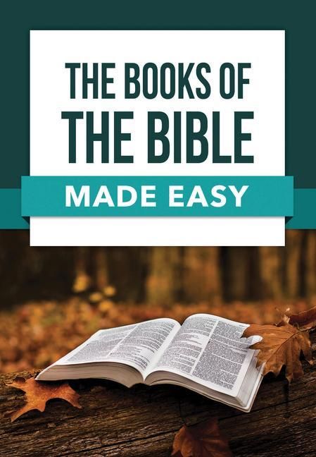 Produktbild: Books of the Bible Made Easy