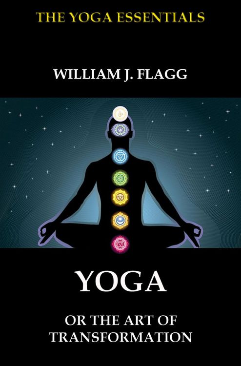 Produktbild: Yoga or the Art of Transformation