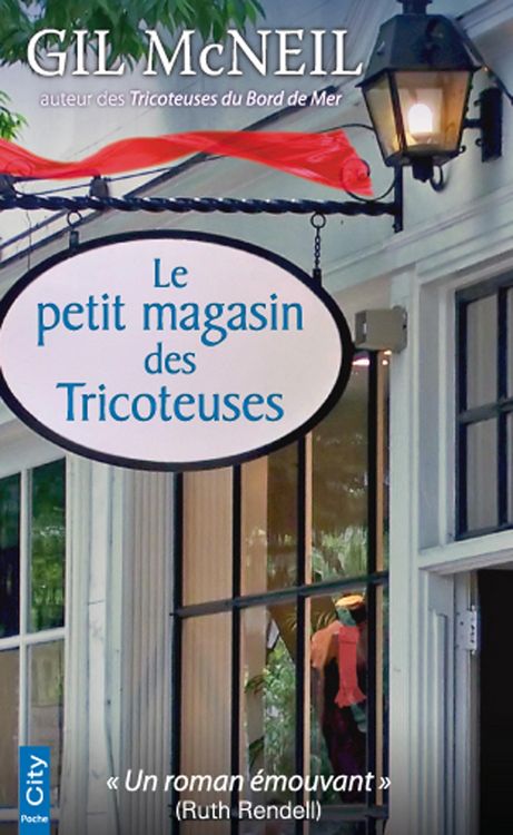 Produktbild: Le petit magasin des Tricoteuses