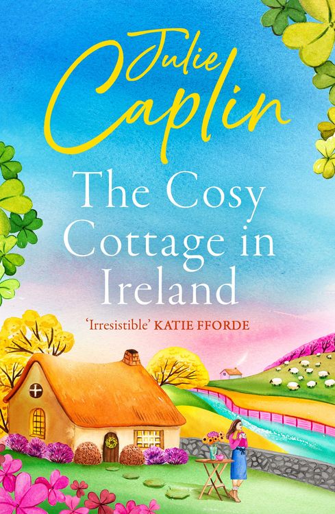 Produktbild: Caplin, J: Cosy Cottage in Ireland