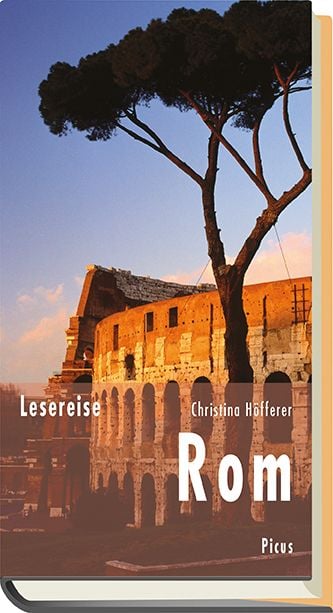 Produktbild: Lesereise Rom