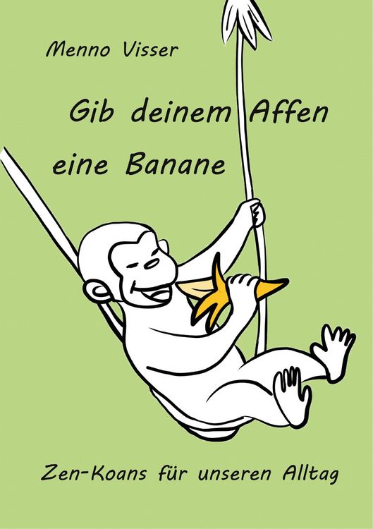 Produktbild: Gib deinem Affen eine Banane