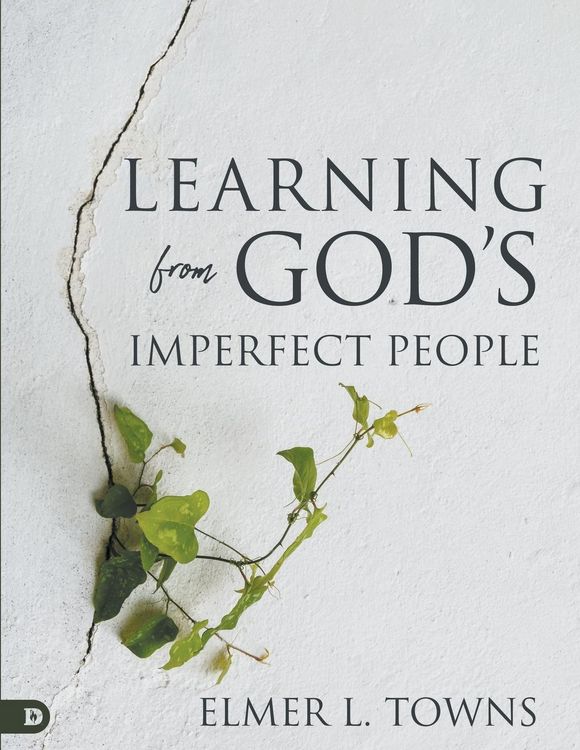 Produktbild: Learning from God's Imperfect People