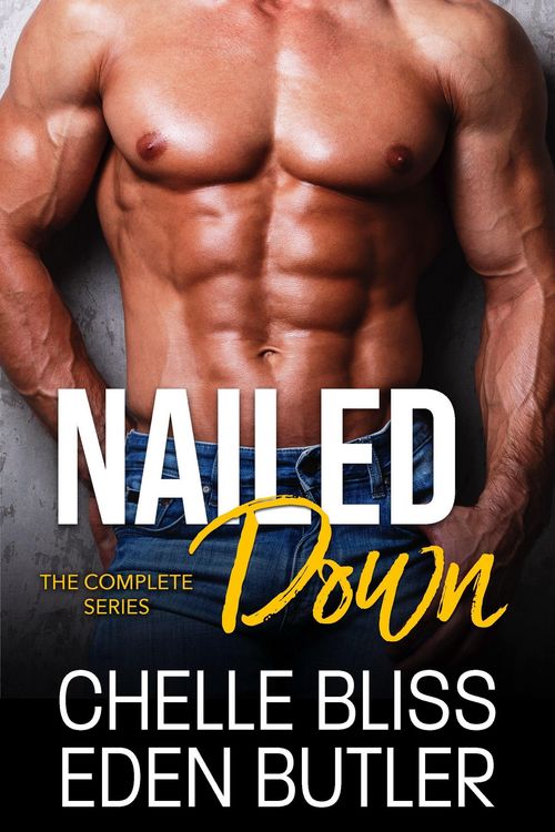 Produktbild: Nailed Down: The Complete Series