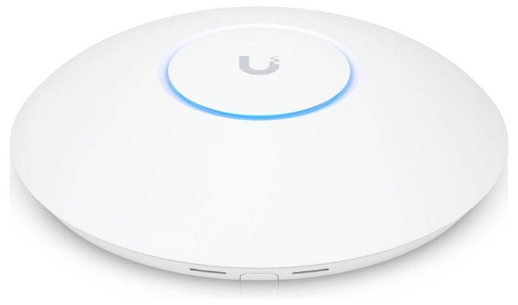 Produktbild: Ubiquiti Networks U7-PRO UBIQUITI U7 Pro PoE+ Access point WLAN Access-Point 2.4 GHz, 5 GHz, 6 GHz